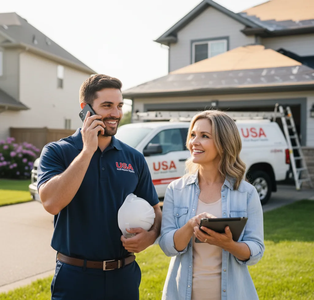 Storm Damage Repair in Castroville, TX